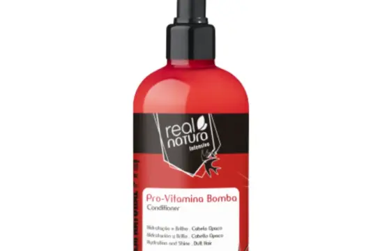 Real Natura Pro-Vitamina Bomba Acondicionador 300ml